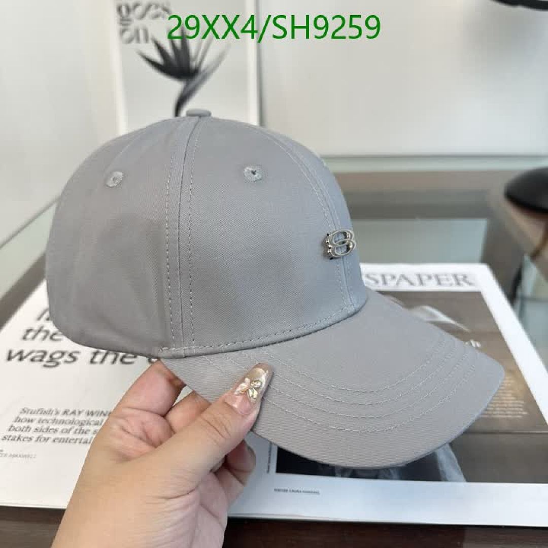 Balenciaga-Cap(Hat) Code: SH9259 $: 29USD