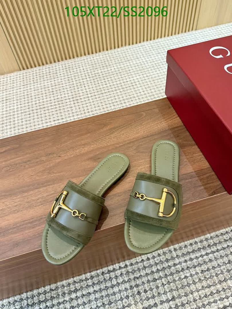 Gucci-Women Shoes Code: SS2096 $: 105USD