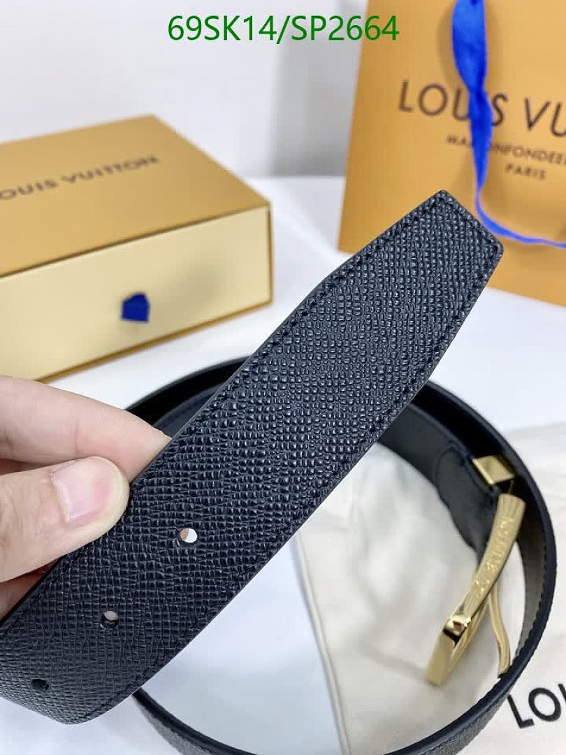 LV-Belts Code: SP2664 $: 69USD
