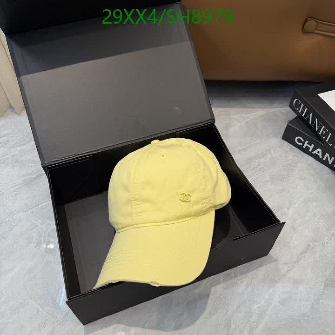 Chanel-Cap(Hat) Code: SH8979 $: 29USD
