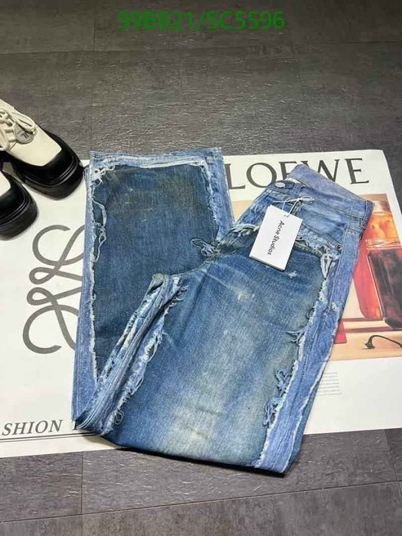 Acne Studios-Clothing Code: SC5596 $: 99USD