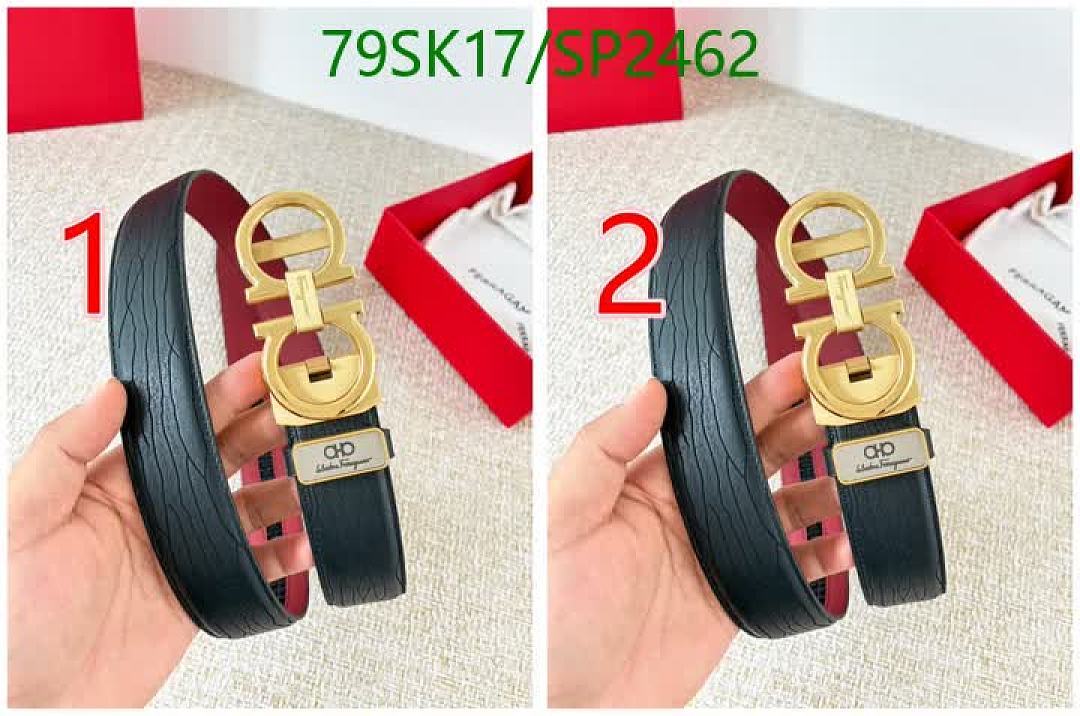 Ferragamo-Belts Code: SP2462 $: 79USD