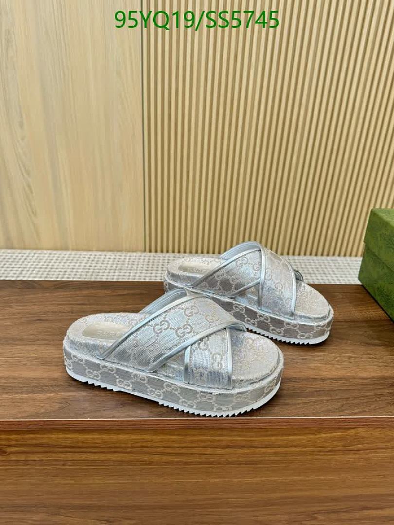 Gucci-Women Shoes Code: SS5745 $: 95USD
