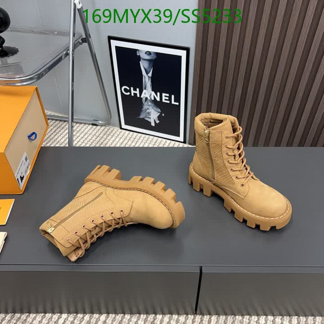 Boots-Men shoes Code: SS5233 $: 169USD