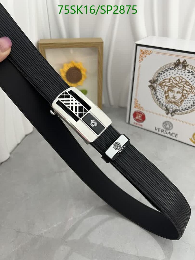 Versace-Belts Code: SP2875 $: 75USD
