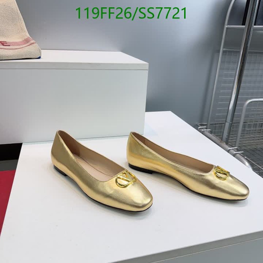Valentino-Women Shoes Code: SS7721 $: 119USD