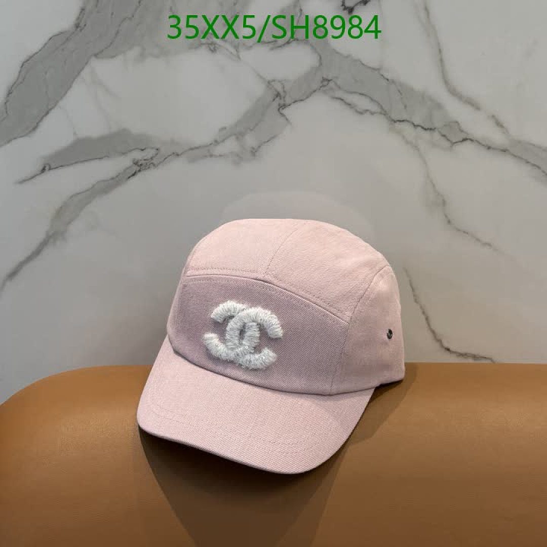 Chanel-Cap(Hat) Code: SH8984 $: 35USD