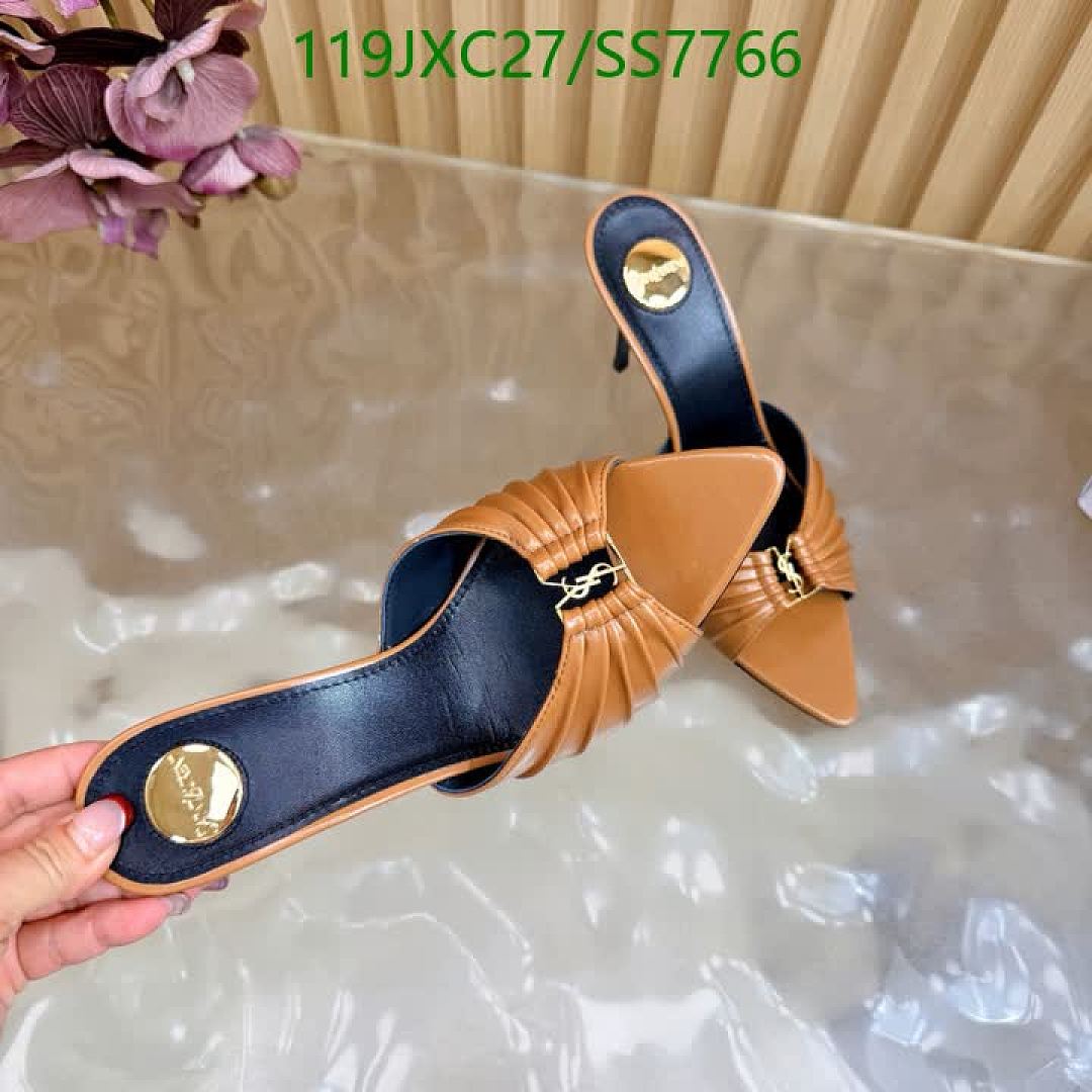 YSL-Women Shoes Code: SS7766 $: 119USD