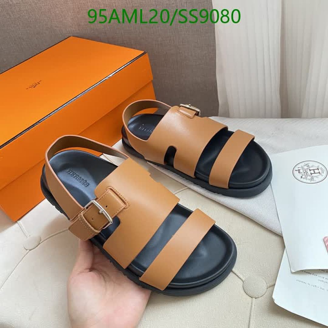 Hermes-Men shoes Code: SS9080 $: 95USD
