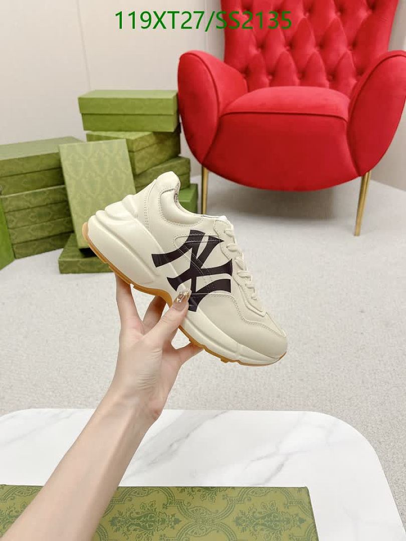 Gucci-Women Shoes Code: SS2135 $: 119USD