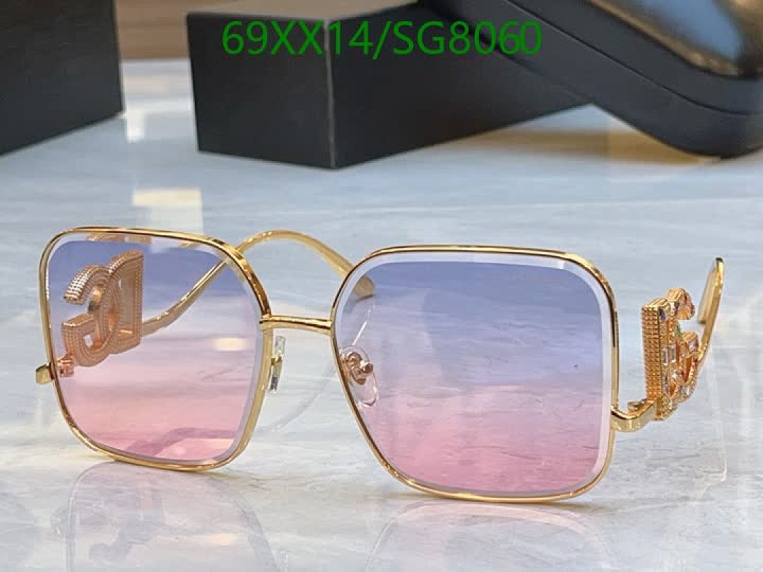 D&G-Glasses Code: SG8060 $: 69USD
