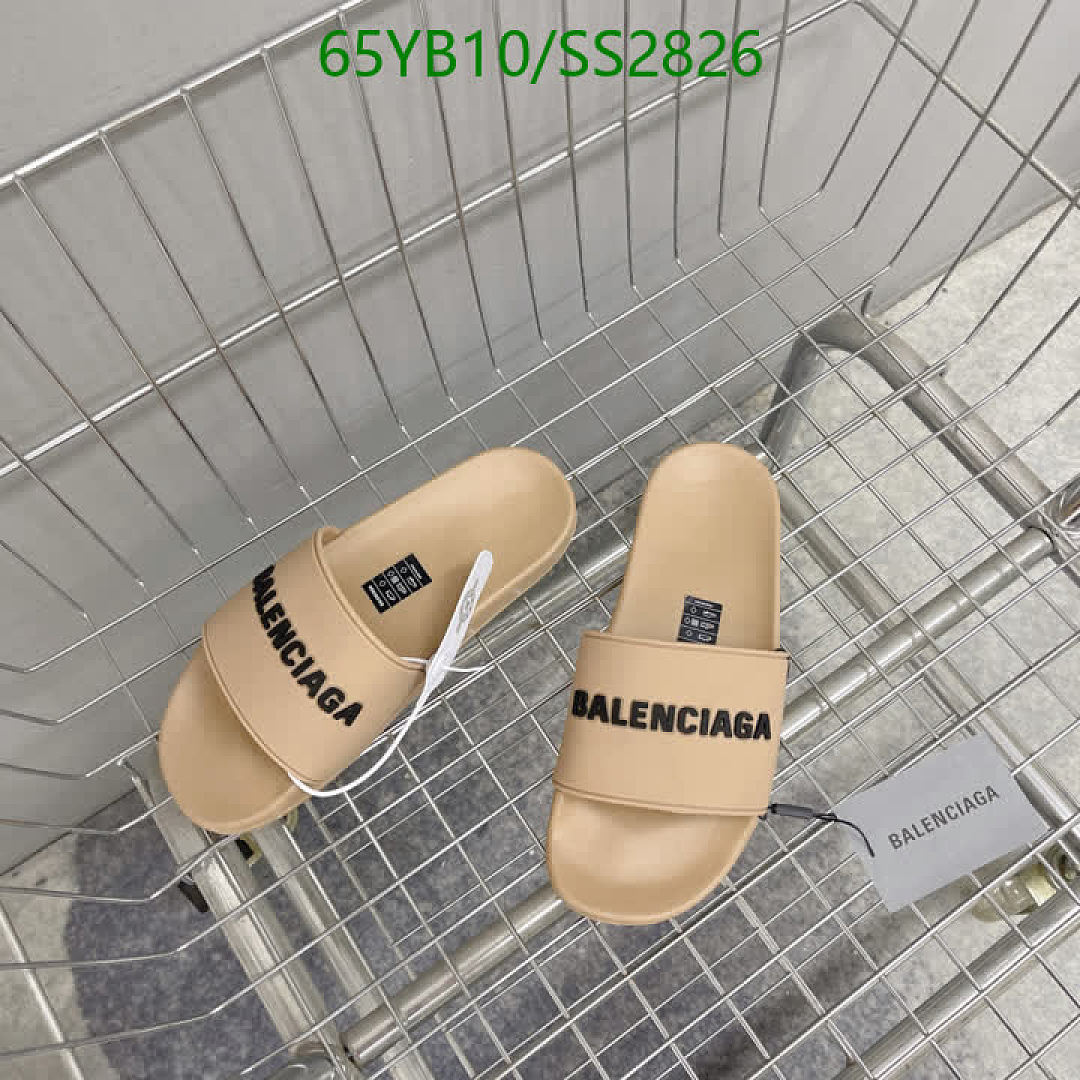 Balenciaga-Men shoes Code: SS2826 $: 65USD