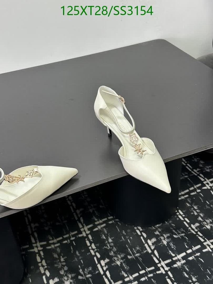 LV-Women Shoes Code: SS3154 $: 125USD