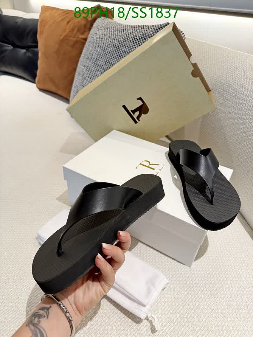 The Row-Women Shoes Code: SS1837 $: 89USD