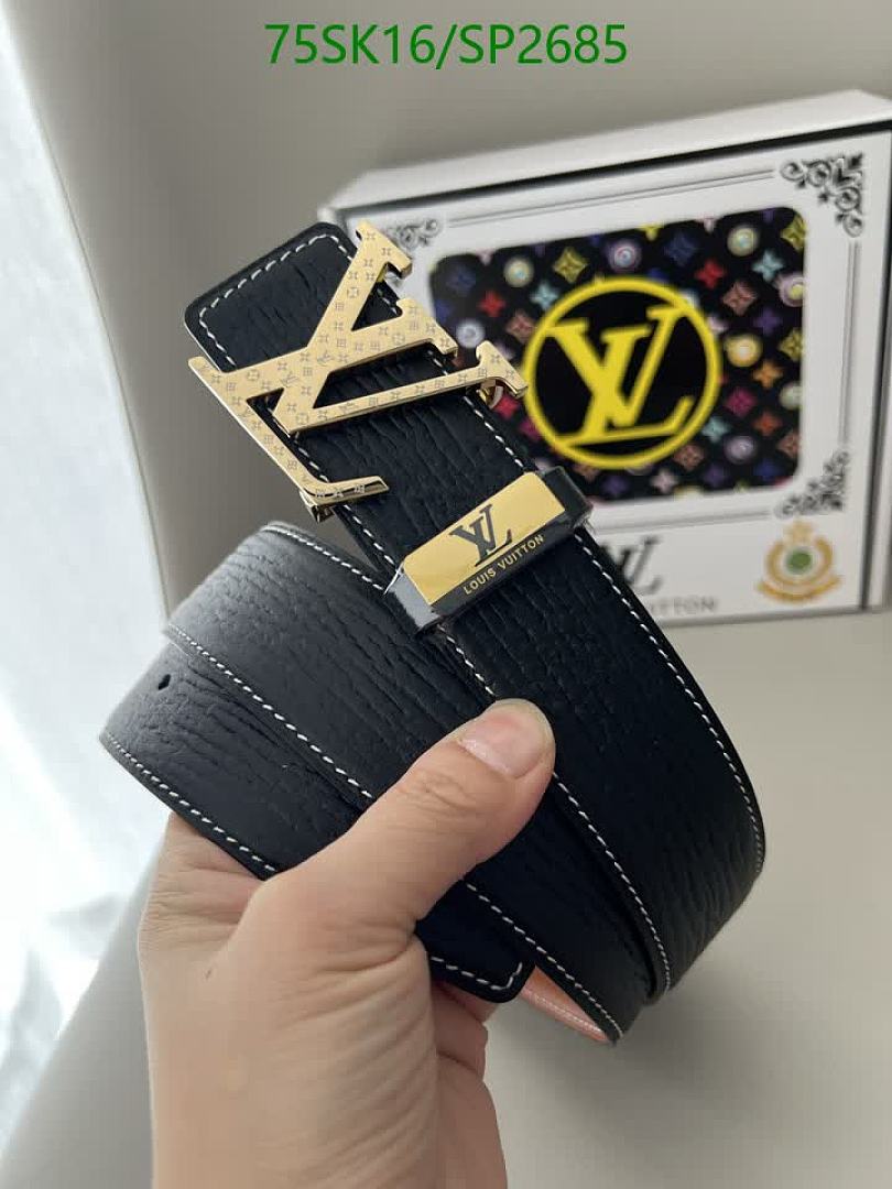 LV-Belts Code: SP2685 $: 75USD