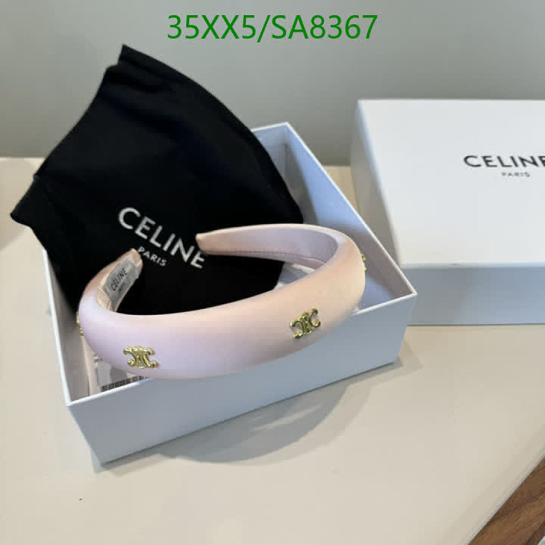 Celine-Headband Code: SA8367 $: 35USD