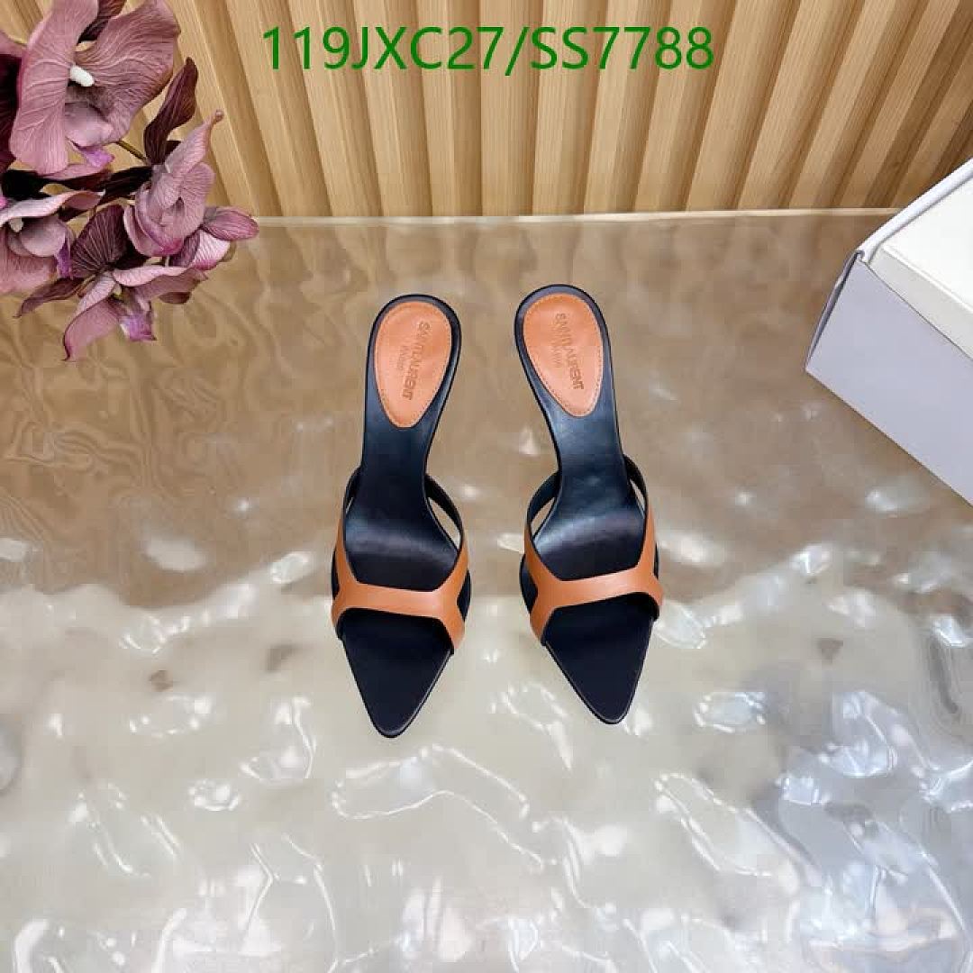 YSL-Women Shoes Code: SS7788 $: 119USD