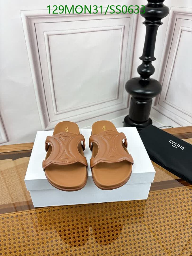 Celine-Women Shoes Code: SS0633 $: 129USD