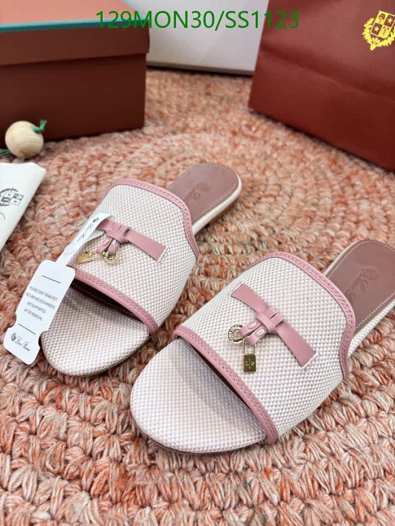 Loro Piana-Women Shoes Code: SS1123 $: 129USD