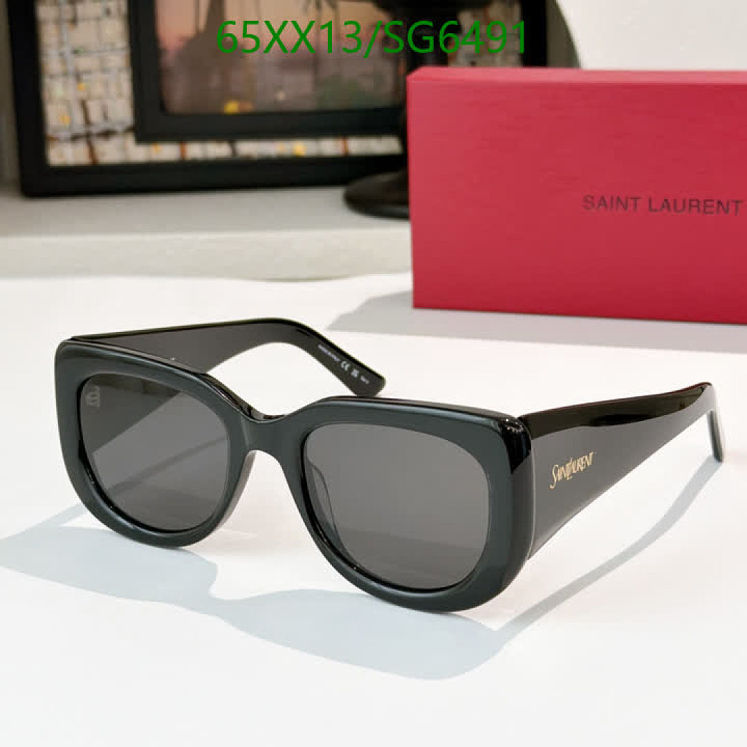 YSL-Glasses Code: SG6491 $: 65USD