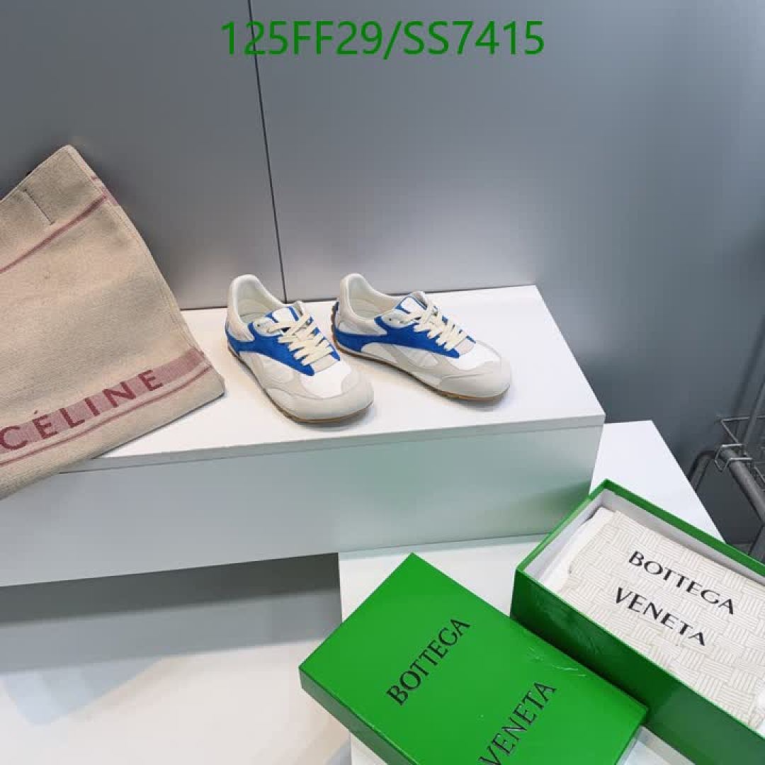 BV-Women Shoes Code: SS7415 $: 125USD