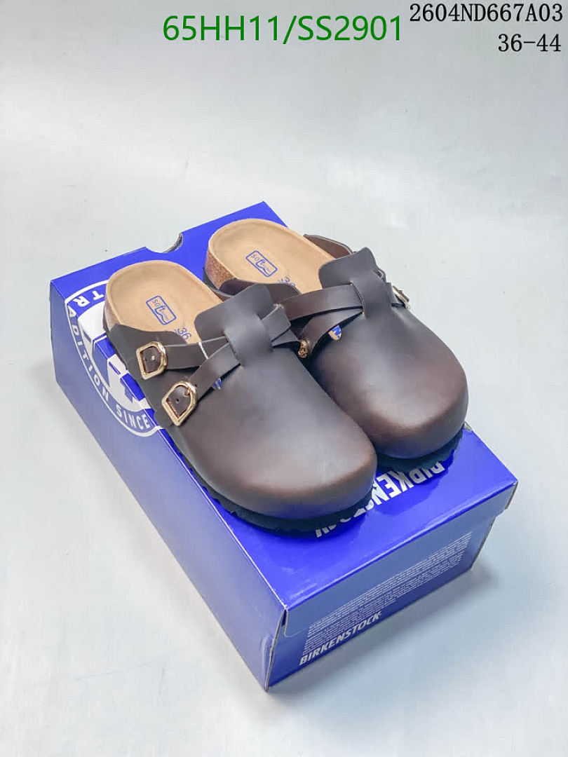 Birkenstock-Men shoes Code: SS2901 $: 65USD