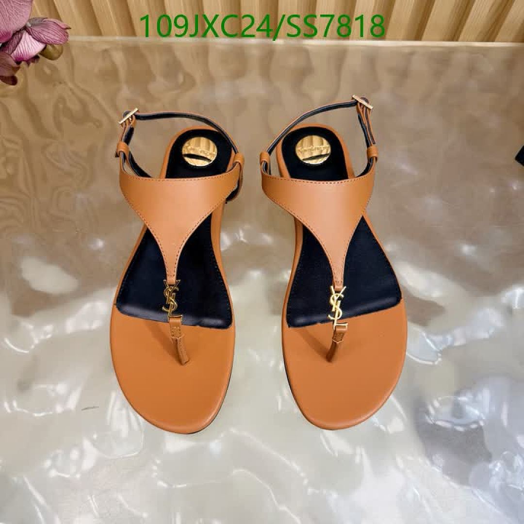 YSL-Women Shoes Code: SS7818 $: 109USD
