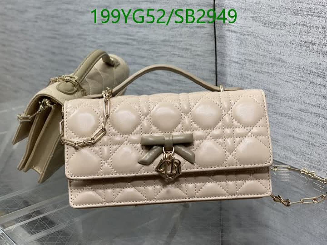 Dior-Bag-Mirror Quality Code: SB2949 $: 199USD