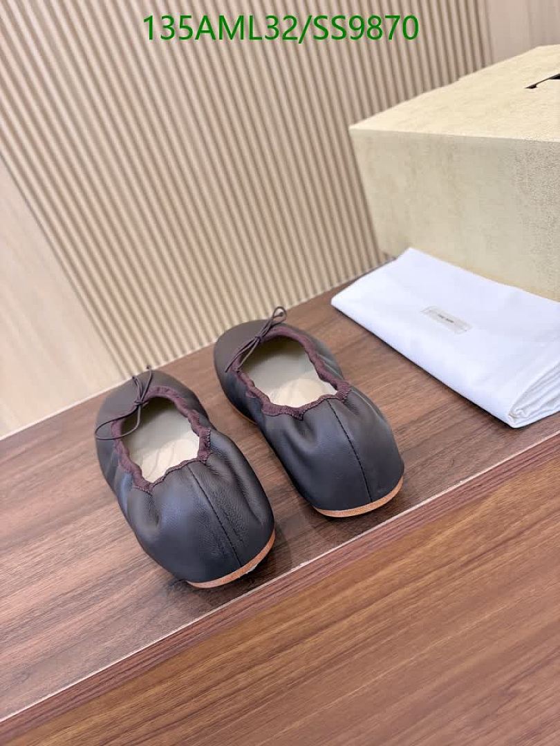 The Row-Women Shoes Code: SS9870 $: 135USD