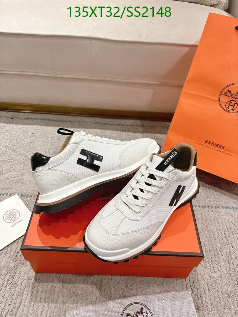 Hermes-Men shoes Code: SS2148 $: 135USD