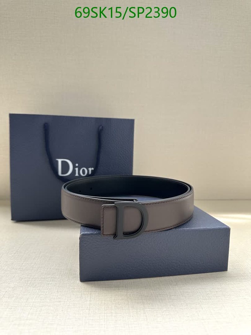 Dior-Belts Code: SP2390 $: 69USD