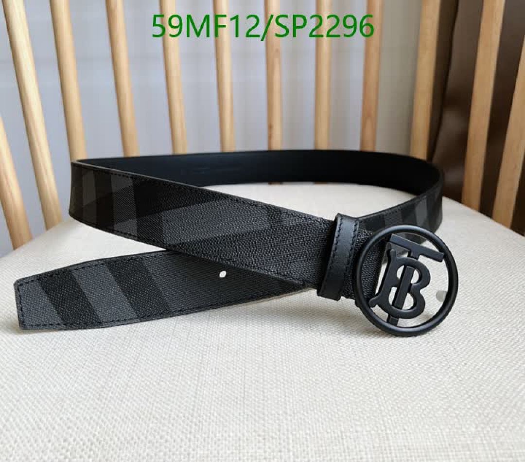 Burberry-Belts Code: SP2296 $: 59USD