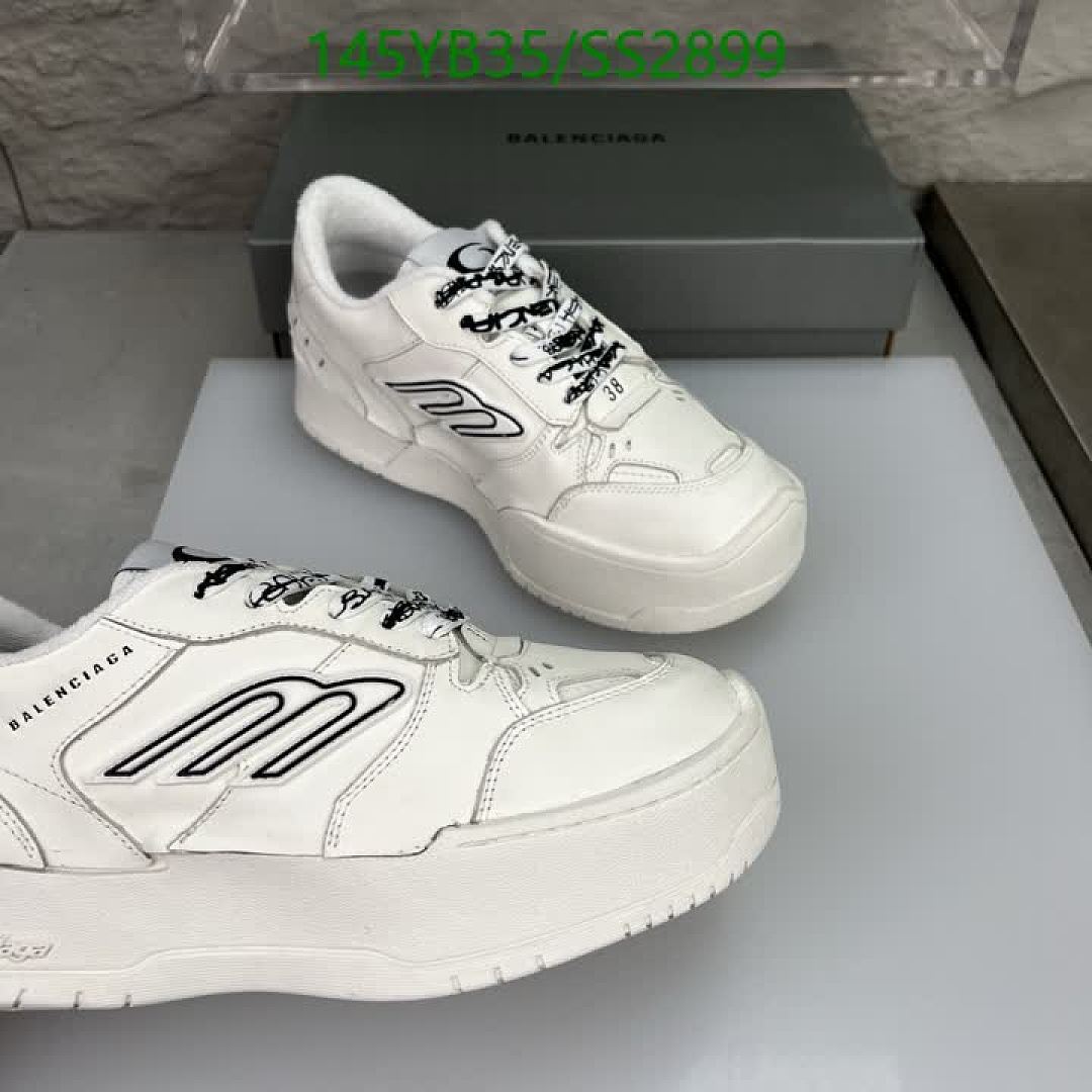 Balenciaga-Men shoes Code: SS2899 $: 145USD