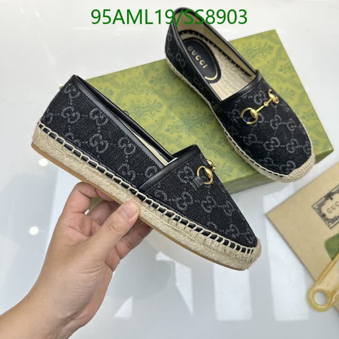 Gucci-Women Shoes Code: SS8903 $: 95USD