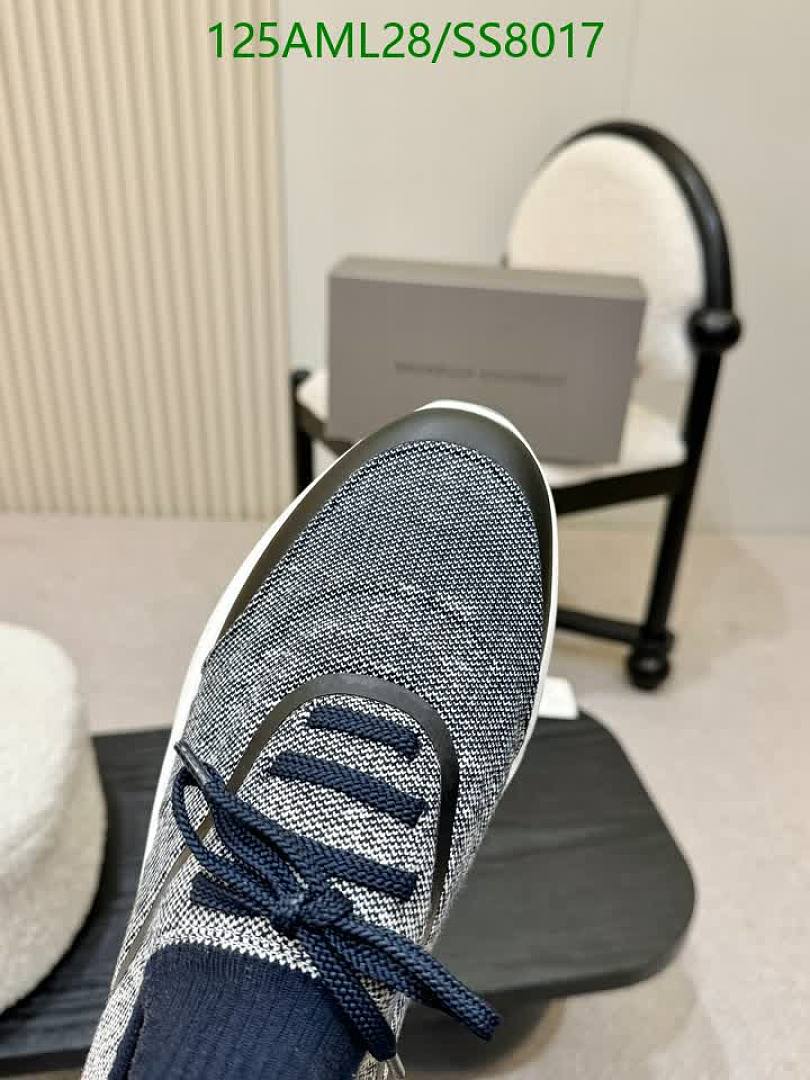 Brunello Cucinelli-Men shoes Code: SS8017 $: 125USD