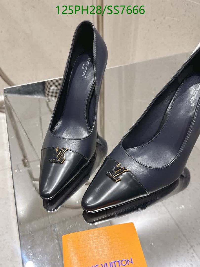 LV-Women Shoes Code: SS7666 $: 125USD