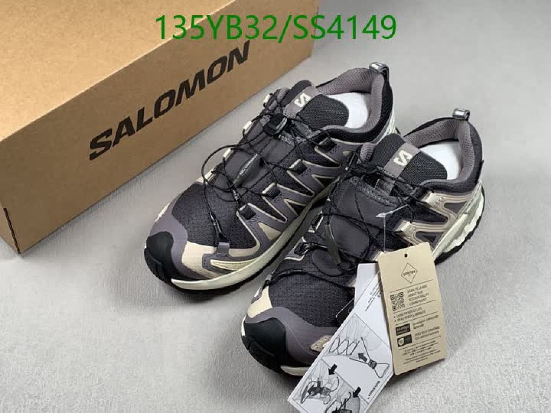 Salomon-Men shoes Code: SS4149 $: 135USD