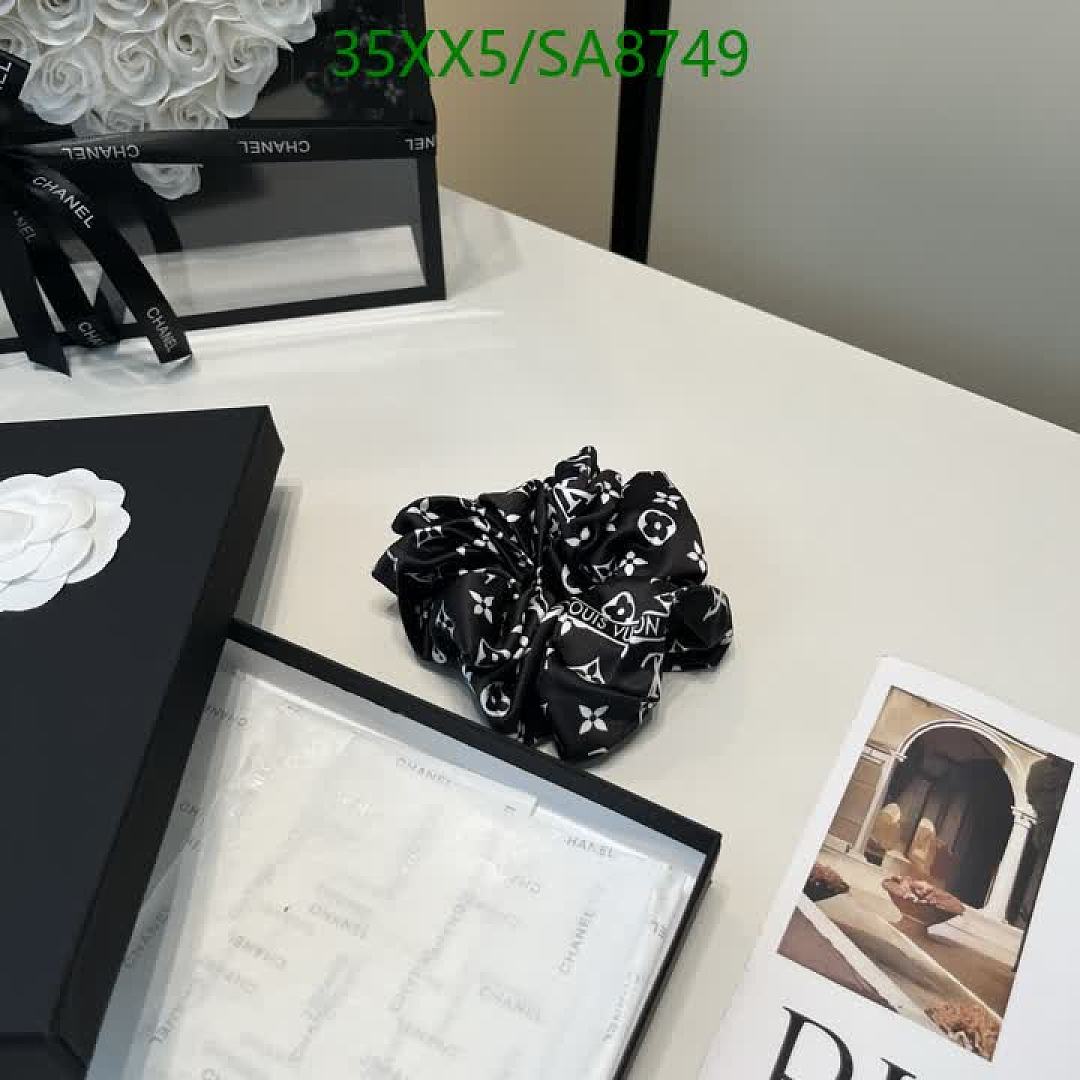 LV-Headband Code: SA8749 $: 35USD