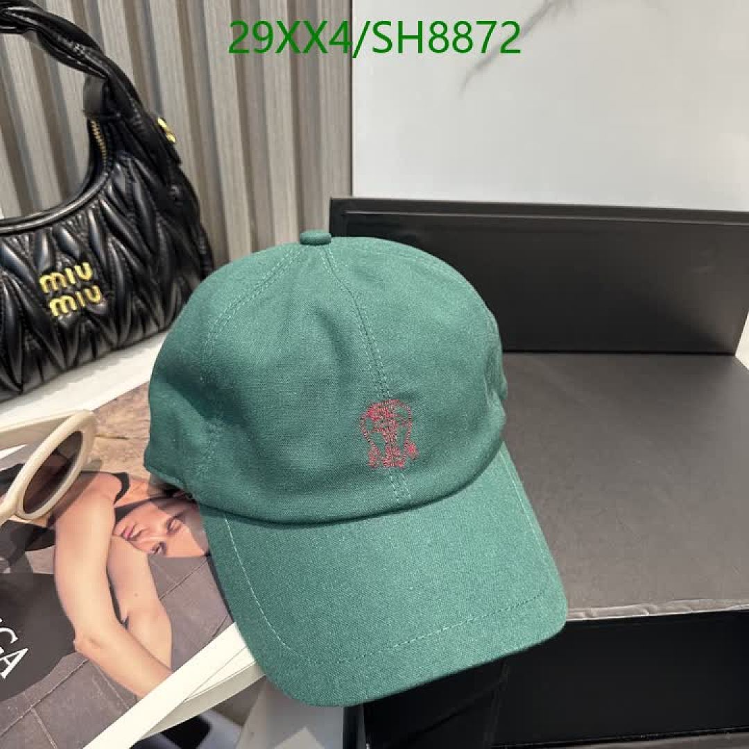 Brunello Cucinelli-Cap(Hat) Code: SH8872 $: 29USD