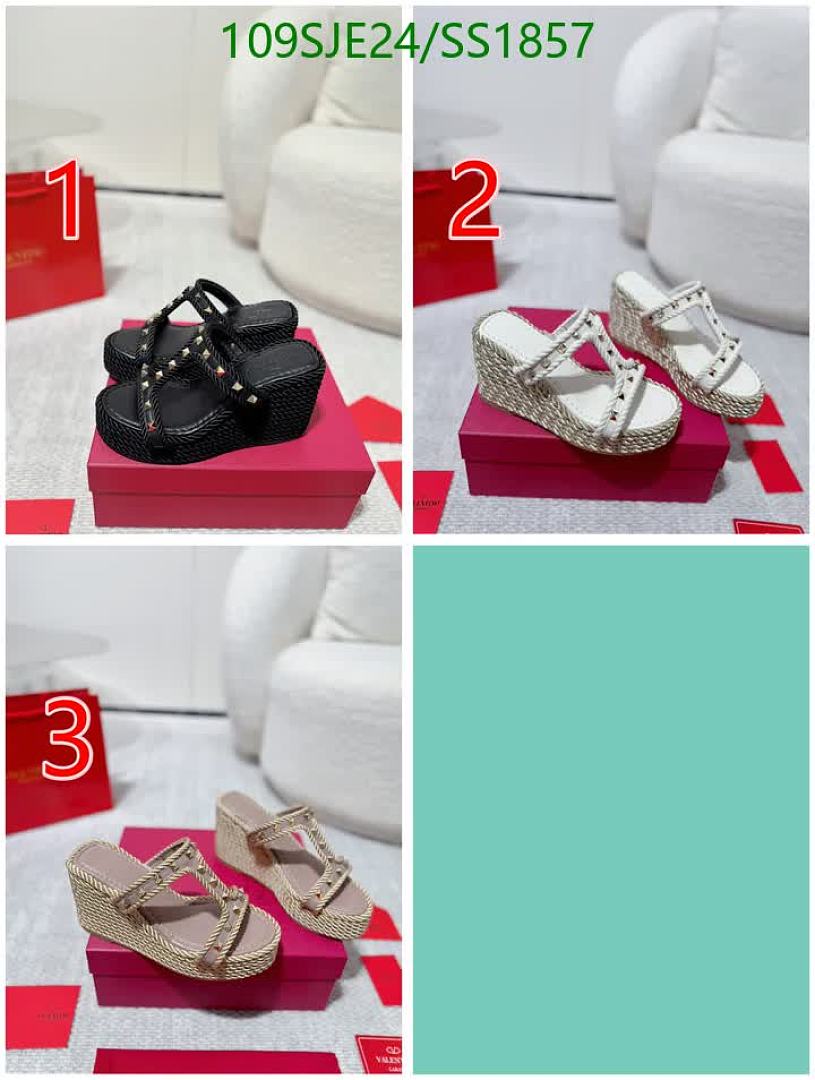 Valentino-Women Shoes Code: SS1857 $: 109USD