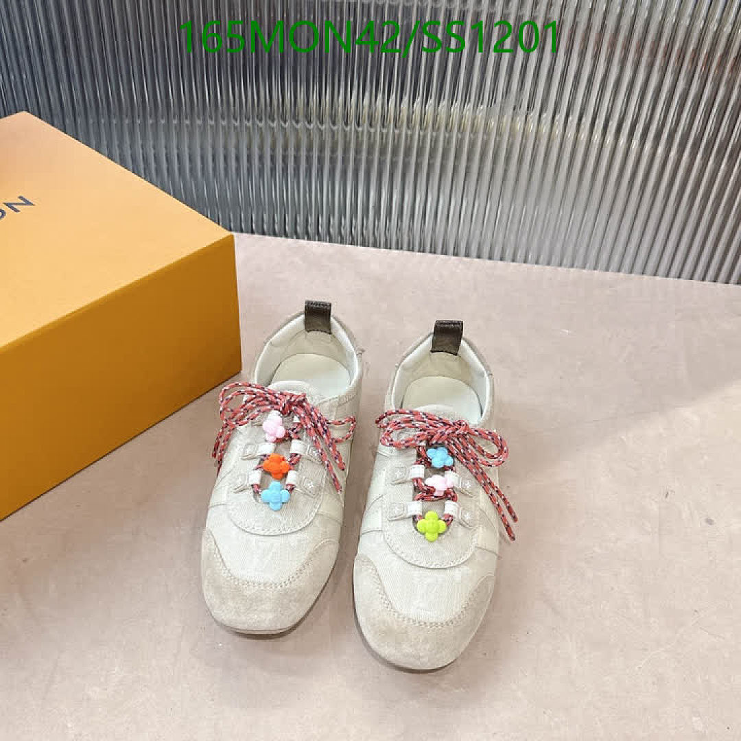 LV-Women Shoes Code: SS1201 $: 165USD