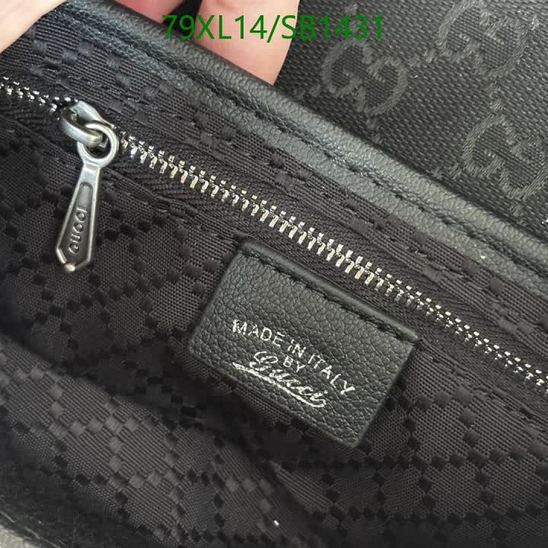 Gucci-Bag-4A Quality Code: SB1431 $: 79USD