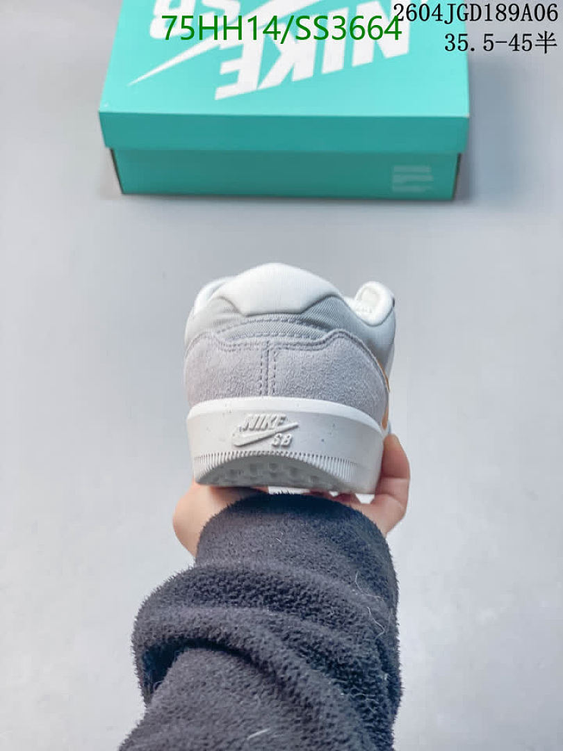 NIKE-Women Shoes Code: SS3664 $: 75USD