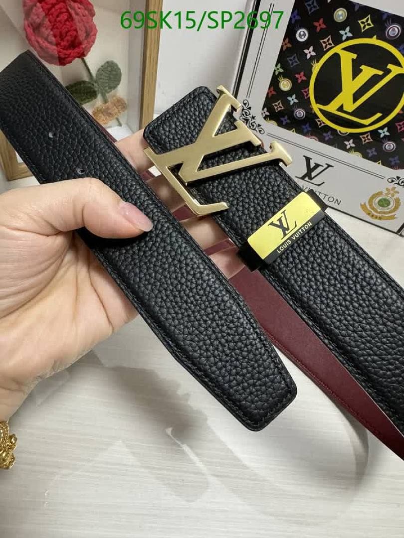 LV-Belts Code: SP2697 $: 69USD