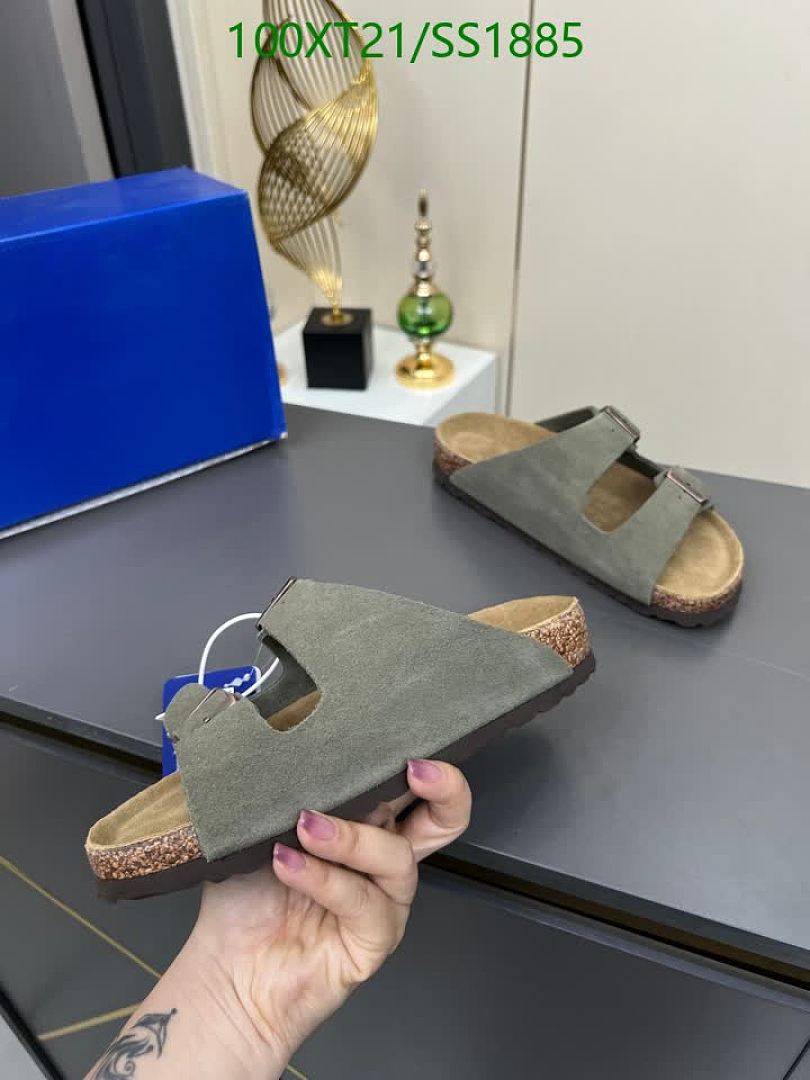 Birkenstock-Men shoes Code: SS1885 $: 100USD