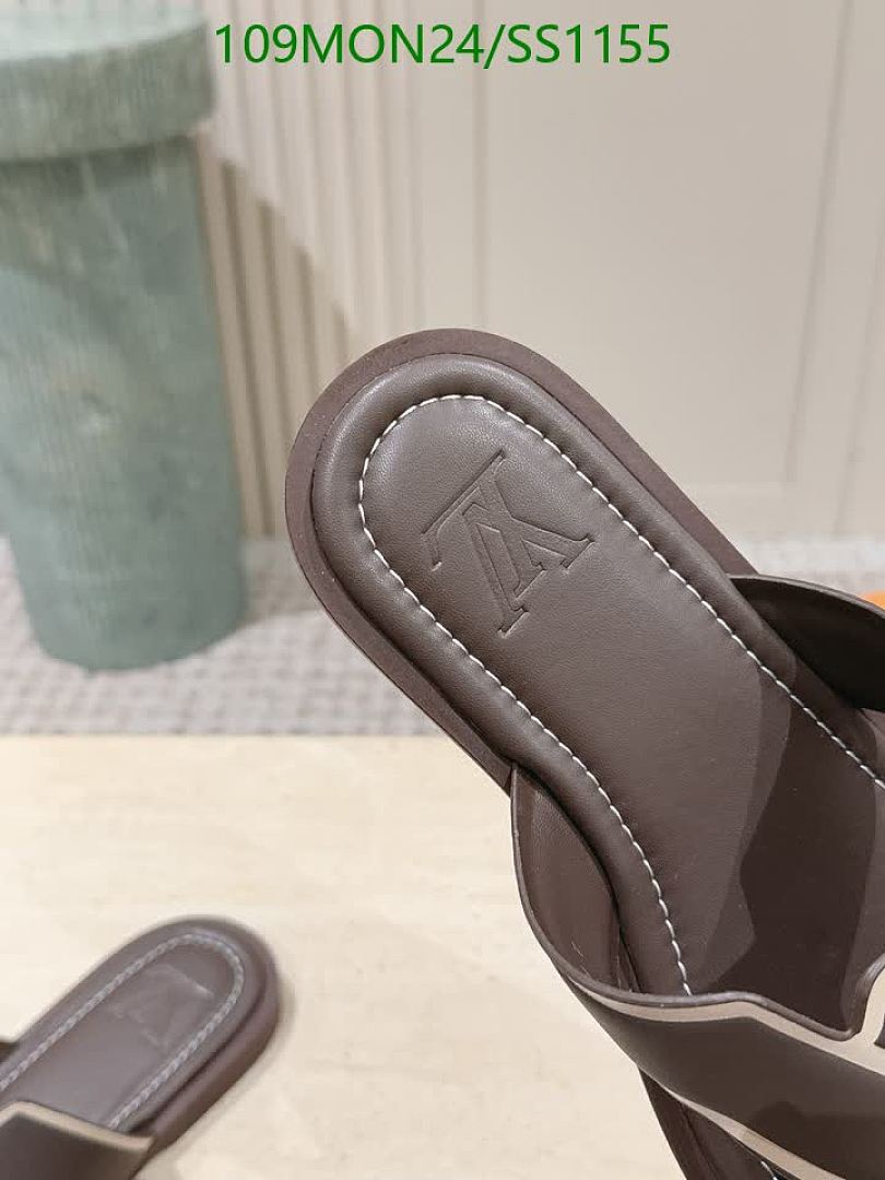 LV-Men shoes Code: SS1155 $: 109USD
