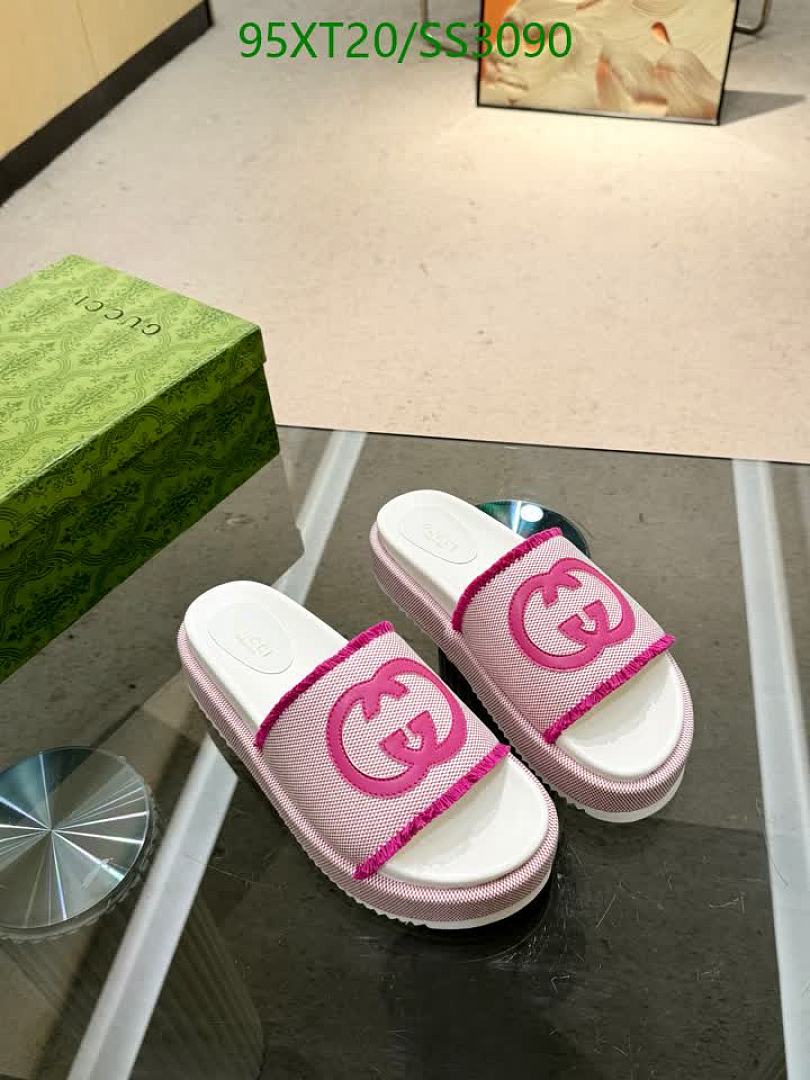 Gucci-Women Shoes Code: SS3090 $: 95USD