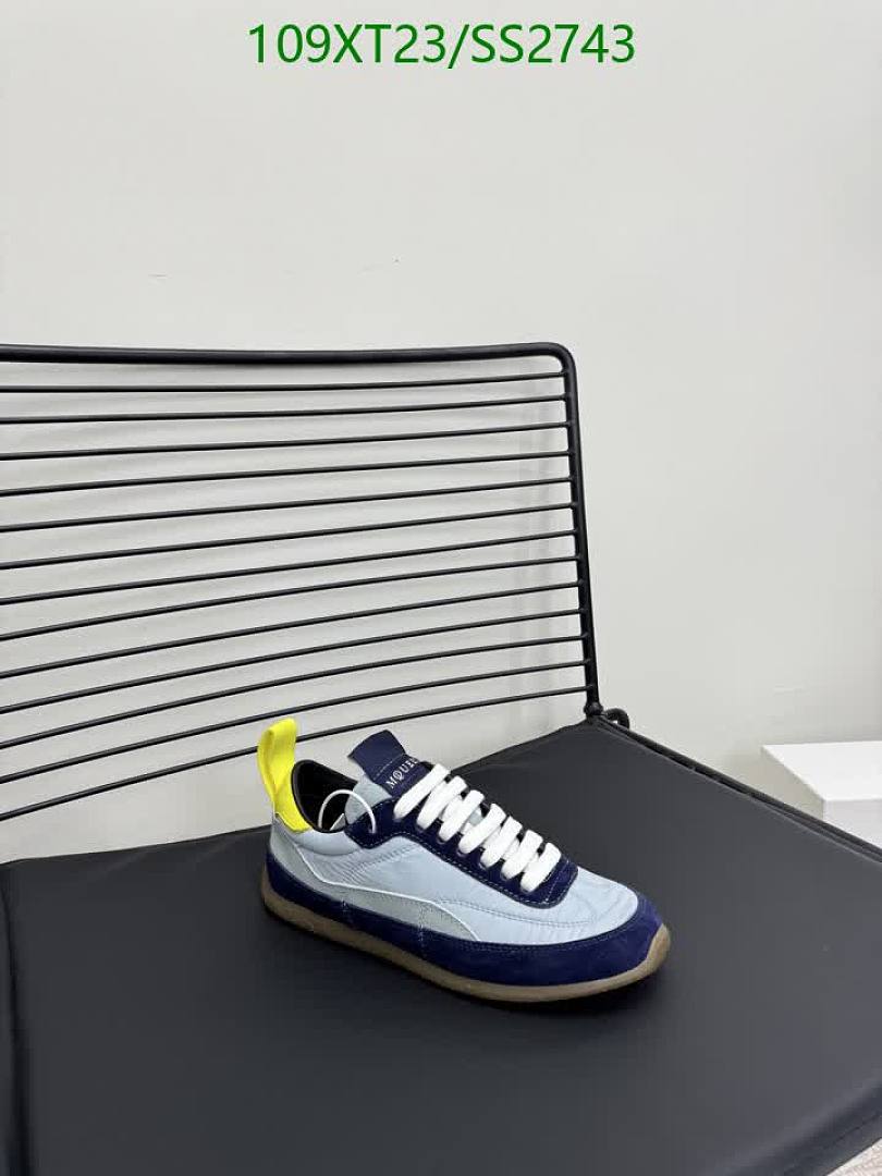 Alexander Mcqueen-Men shoes Code: SS2743 $: 109USD