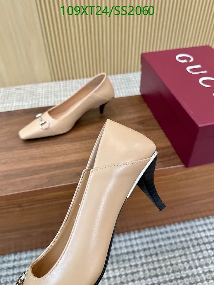 Gucci-Women Shoes Code: SS2060 $: 109USD