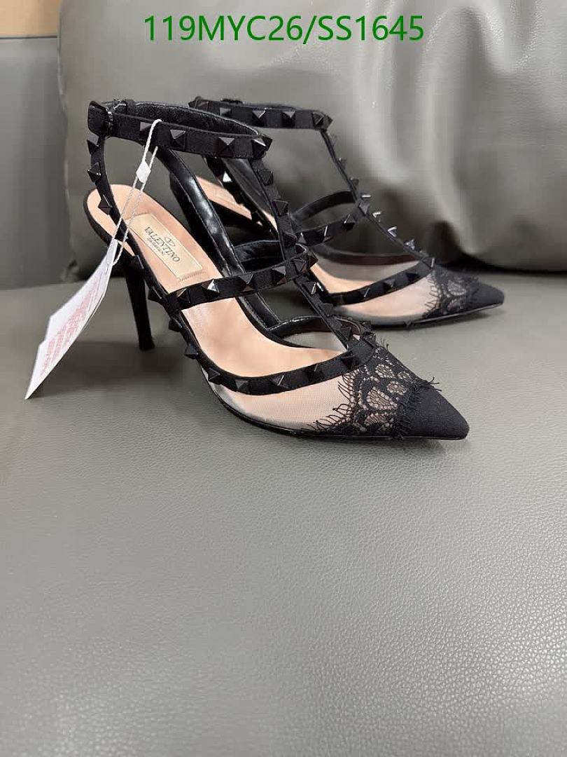 Valentino-Women Shoes Code: SS1645 $: 119USD